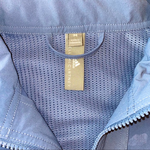 Adidas x Stella McCartney Performance Track Top - Picture 2 of 8